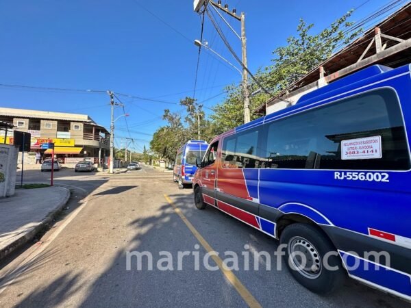 Itaipuaçu passa a ter van legalizada para Itaipu 2 Van Itaipuacu x Itaipu via Serra da Tiririca
