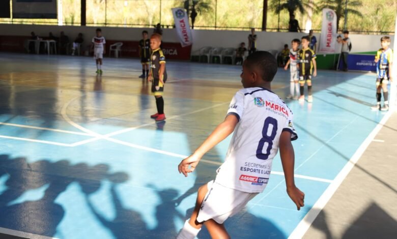 Maricá: Campeonato de futsal começa neste sábado (16) 9 copa futsal