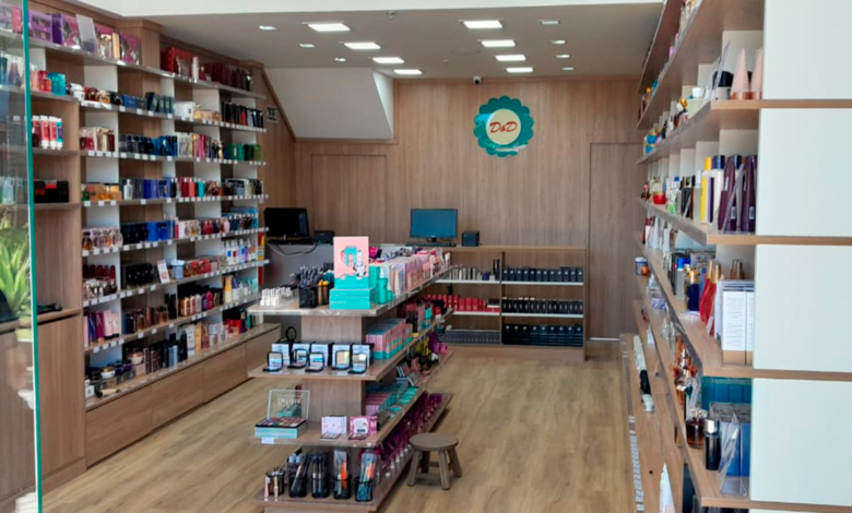 A D&D Cosméticos, empresa com mais de 30 Lojas pelo Brasil, abre mais uma unidade, agora em Maricá 9 ded cosmeticos