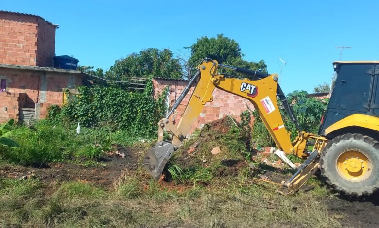 Itaipuaçu: Mais uma construção em área pública é demolida 11 demolicao gated ita