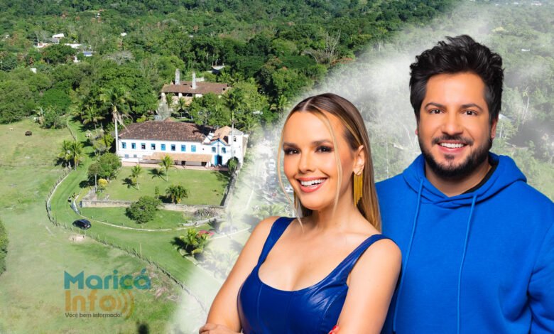 Itaipuaçu terá show de Thaeme & Thiago durante a Expo Valley; confira a programação 9 show thaeme thiago itaocaia
