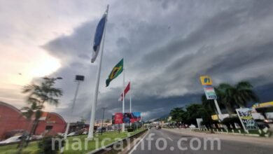INMET emite alerta de tempestade para Maricá com risco de ventos fortes e granizo 8 tempo previsao chuva marica