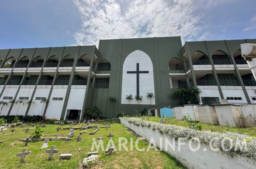 Maricá: Cemitério municipal sofre com infestação de baratas a menos de um mês do dia de Finados 8 Cemiterio de Marica Outubro 2023 jog