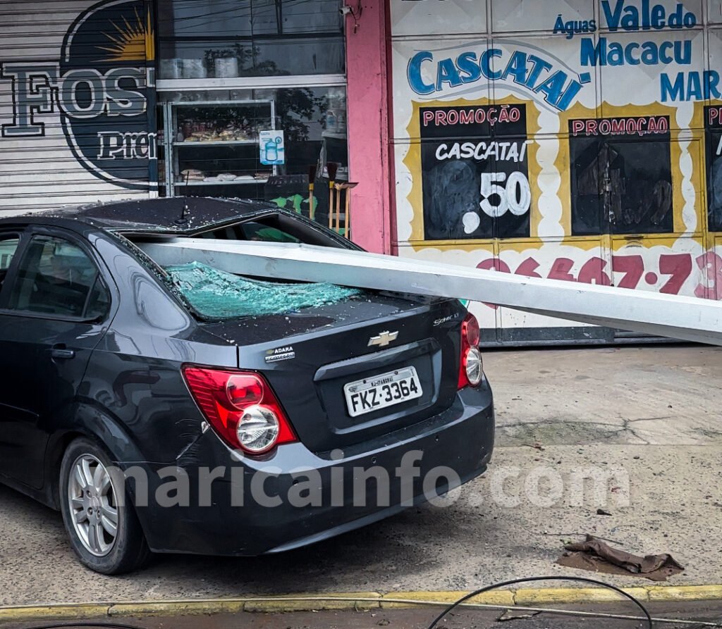 Moradores contabilizam prejuízos após temporal em Itaipuaçu 11 IMG 0474