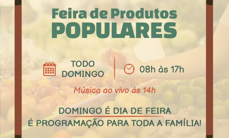 Inoã: Feira de produtos populares acontece todos os domingos 8 IMG 0557