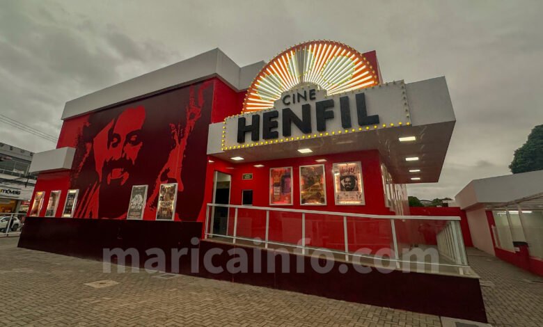 Cine Henfil tem sessões gratuitas neste fim de semana em Maricá 13 IMG 0680