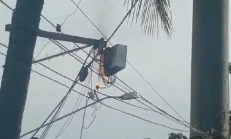 Maricá: Moradores pedem ajuda após descaso da Enel com atendimento 9 IMG 4144