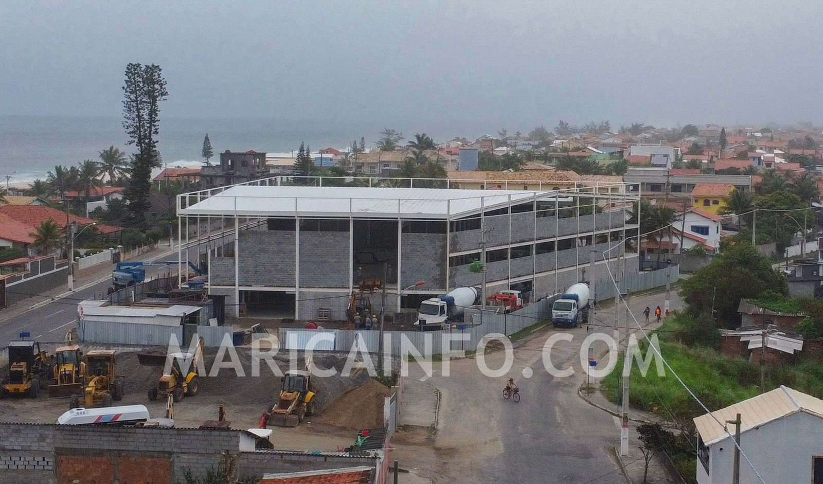 Obra Supermarket Supermercado Cordeirinho Outubro 2023
