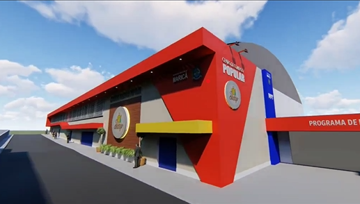 Maricá: Prefeitura abre inscrições para interessados em ter loja no Centro de Comércio Popular; confira! 7 centro comercio popular