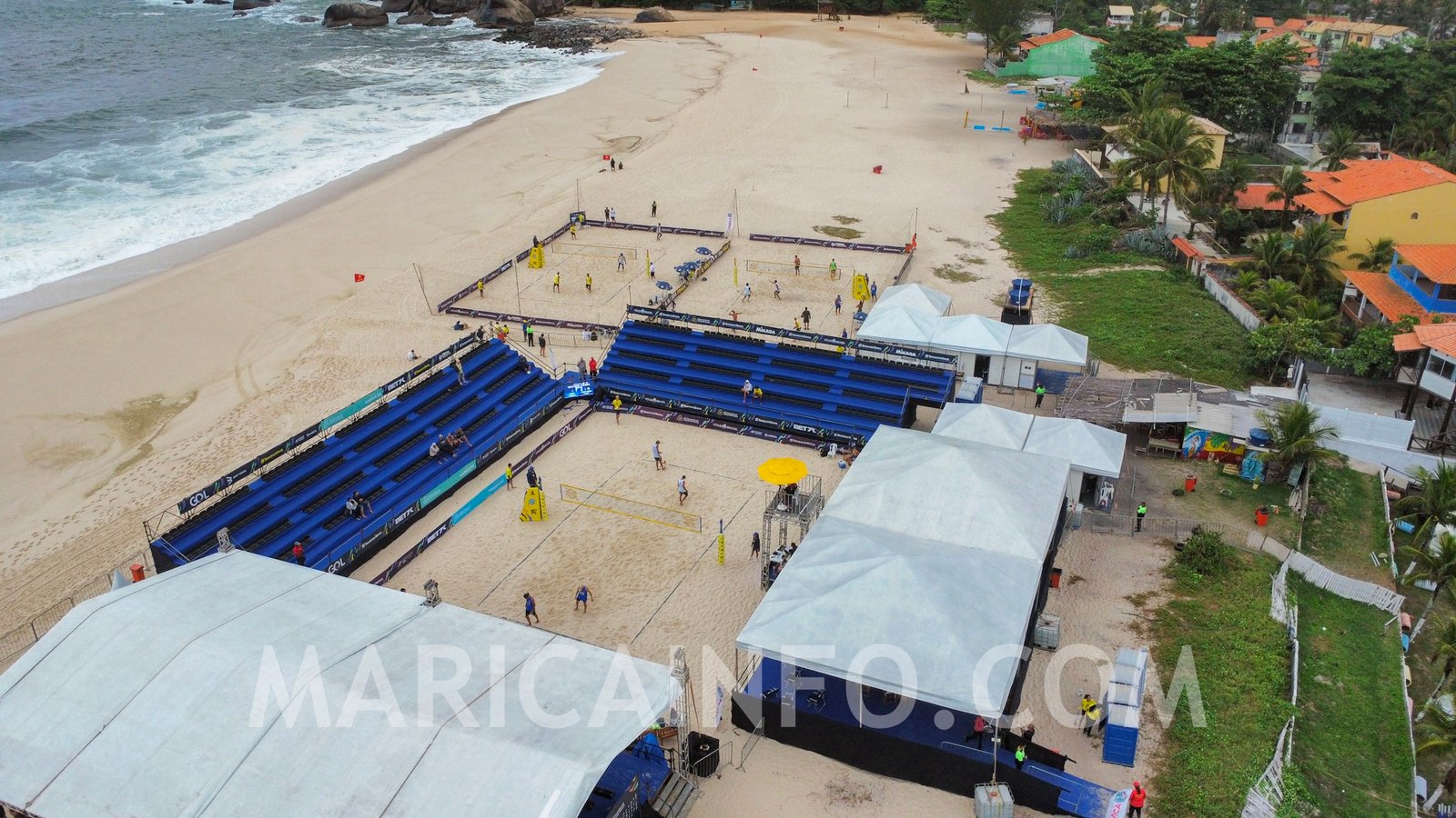 Itaipuaçu: Finais do Circuito Brasileiro de Vôlei de Praia acontecem neste domingo (22/10) 10 circuito brasileiro volei de praia recanto itaipuacu 1