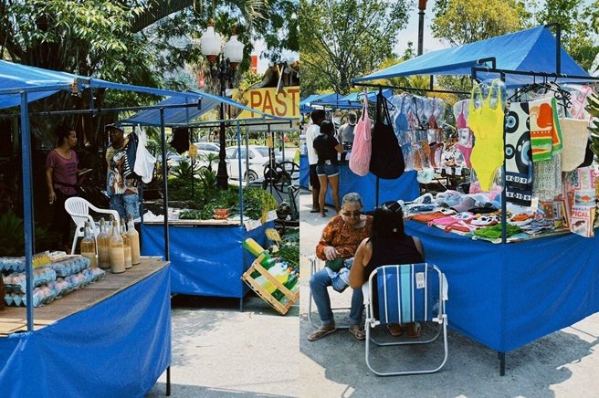 Feira de Inoã aquece o último domingo com gastronomia e entretenimento 8 feira de inoa