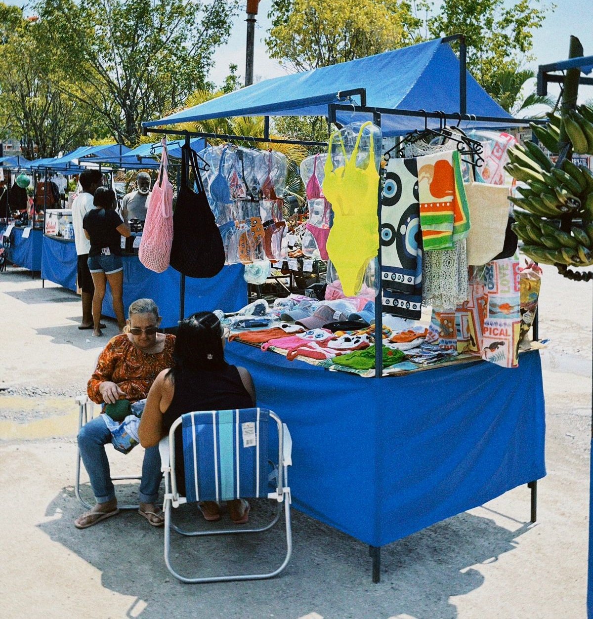 Feira de Inoã aquece o último domingo com gastronomia e entretenimento 11 feira livre inoa 1