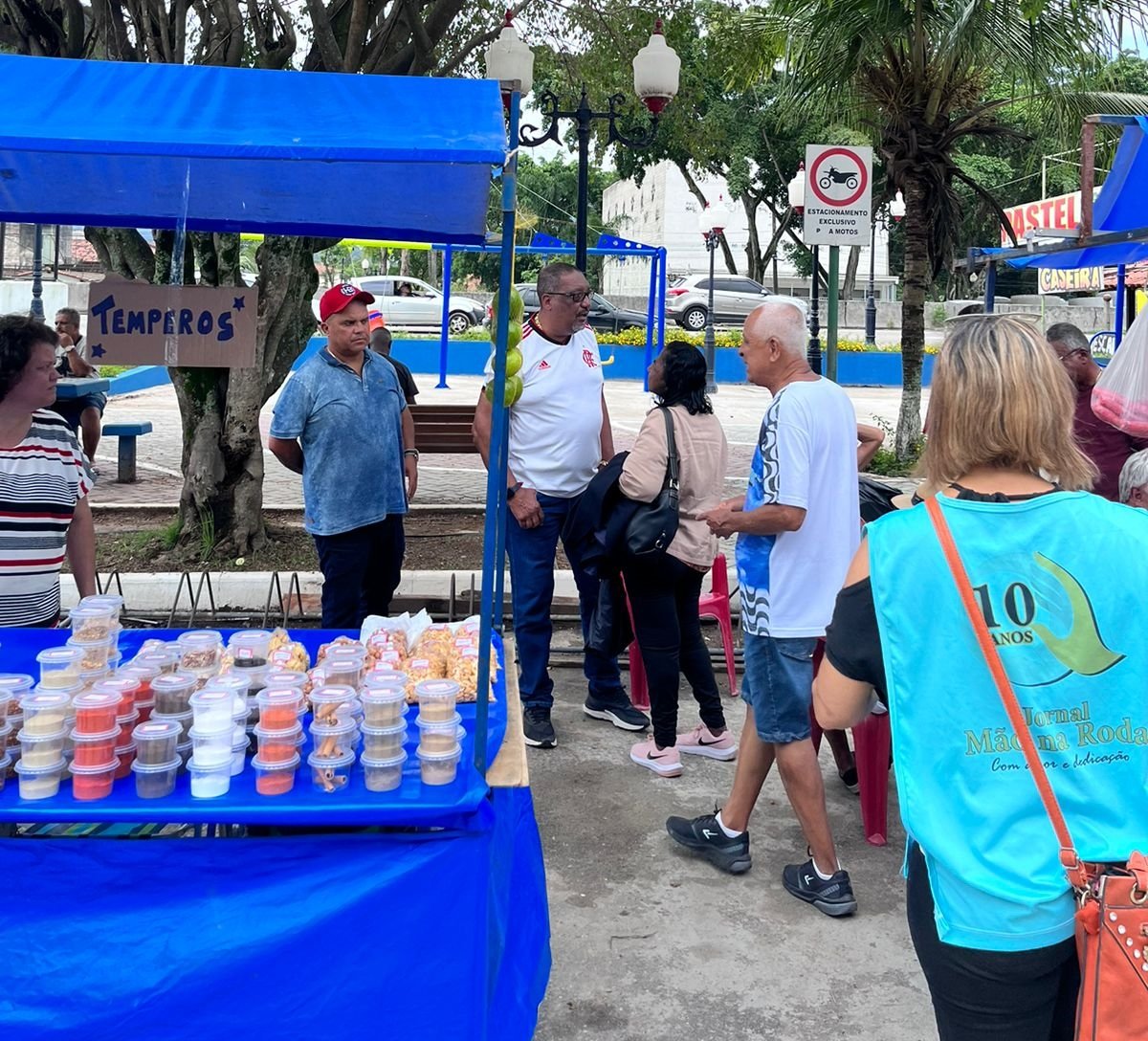 Feira de Inoã aquece o último domingo com gastronomia e entretenimento 9 feira livre inoa