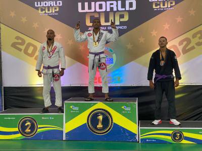 Atleta morador de Maricá conquista primeiro lugar em campeonato de Jiu-jítsu no Rio de Janeiro 7 48EF435D A00A 4FFF A370 A3AE77925C7F