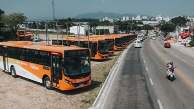Itaboraí inaugura serviço de ônibus tarifa zero com 14 coletivos 2 IMG 0888