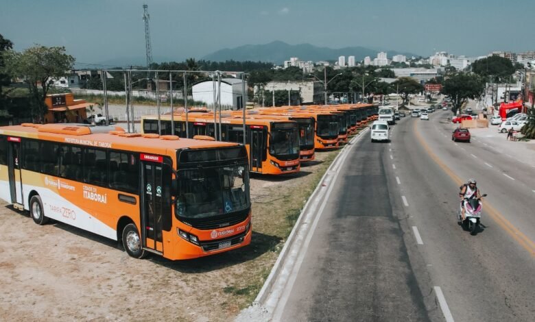 Itaboraí inaugura serviço de ônibus tarifa zero com 14 coletivos 8 IMG 0888