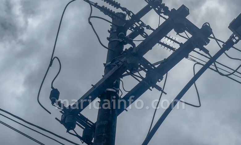 Maricá: Moradores estão há mais de 60 horas sem energia elétrica 6 IMG 1034