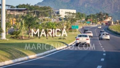 Maricá completa 550 dias sem registro de roubo de carga 7 Portal Letreiro Marica RJ106