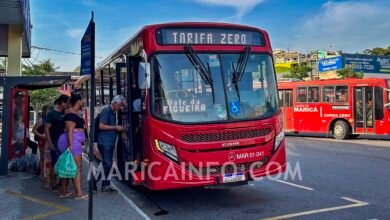 EPT anuncia operação especial de transporte para o Natal Brasilidade Maricá 2025; confira 5 Terminal Rodoviário do Povo de Maricá, no Centro. (foto: João Henrique / Maricá Info - Novembro 2023)