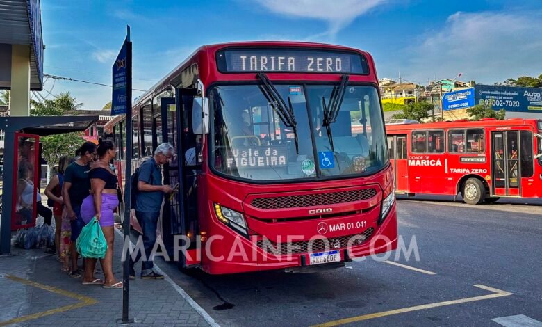 Maricá: MPRJ denuncia homem por injúria racial após ofensas dentro de ônibus em Ponta Negra 15 Terminal Rodoviário do Povo de Maricá, no Centro. (foto: João Henrique / Maricá Info - Novembro 2023)