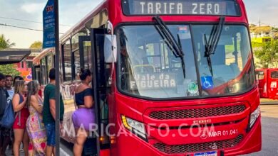 EPT altera itinerário de 21 linhas de ônibus em Maricá 6 Terminal Rodoviário do Povo de Maricá, no Centro. (foto: João Henrique / Maricá Info - Novembro 2023)