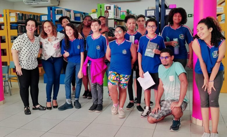 Biblioteca Pública de Maricá finaliza série de saraus com homenagem a autoras negras 6 biblioteca publica sarau