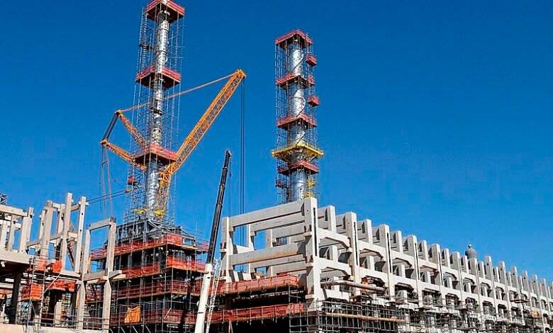 Petrobras vai retomar as obras da refinaria em Itaboraí 10 comperj