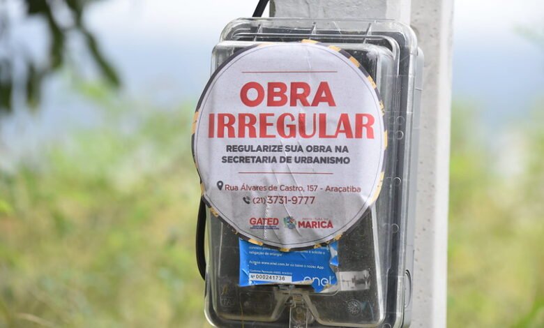 Ministério Público e prefeitura realizam a primeira reunião de trabalho para o combate às construções irregulares em Maricá 12 gated fiscaliza interlagos