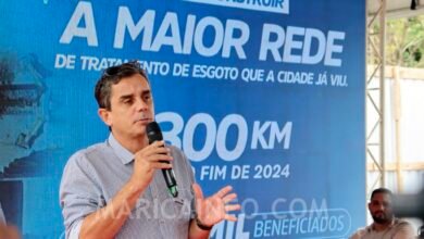 lancamento obra esgoto sao jose novembro 2023 fabiano horta