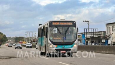 Itaipuaçu poderá ter linha de ônibus direto pra Alcântara (SG) 1 onibus linha 500R marica alcantara