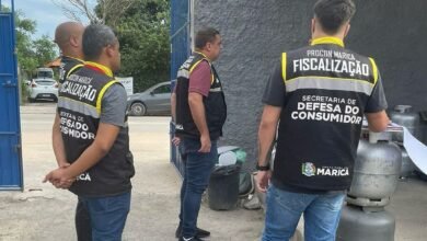 Itaipuaçu: Procon fiscaliza depósito que cobrava a mais por venda em Moeda Social Mumbuca 3 proc p
