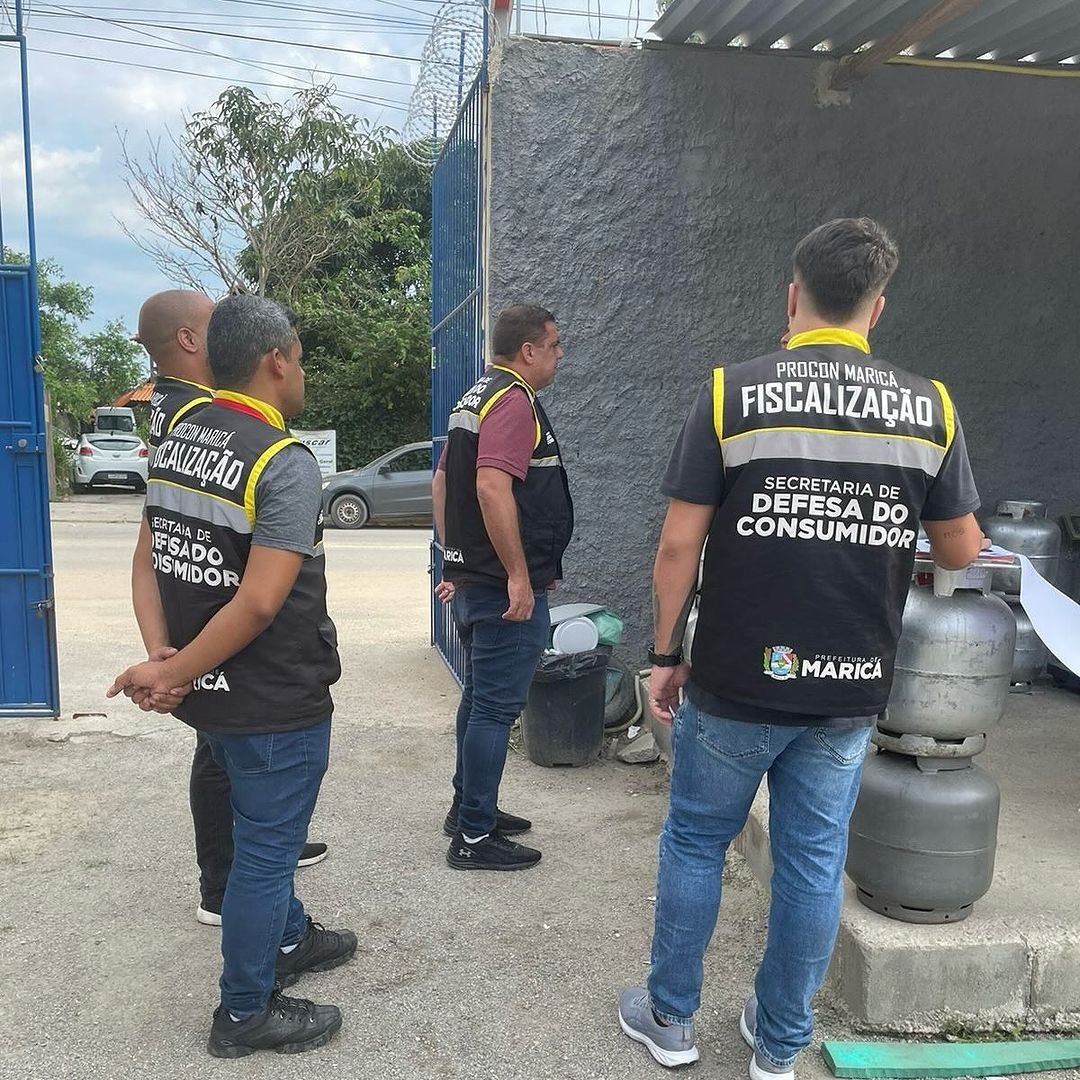 Itaipuaçu: Procon fiscaliza depósito que cobrava a mais por venda em Moeda Social Mumbuca 1 proc p