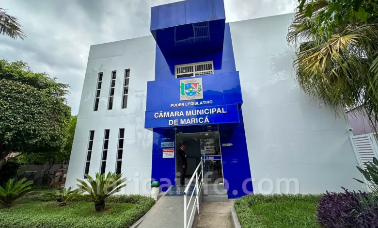 Câmara de Maricá é convocada em pleno recesso para votar abertura de R$ 145 milhões de rendimentos do Fundo Soberano; entenda! 8 Câmara de Vereadores de Maricá. (Foto: João Henrique / Maricá Info - Novembro 2023)