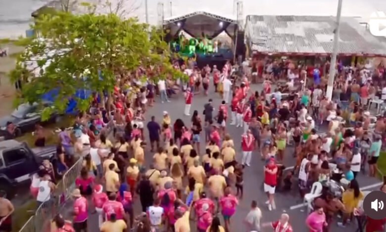 União de Maricá inicia ensaios de rua pela cidade 7 IMG 1176