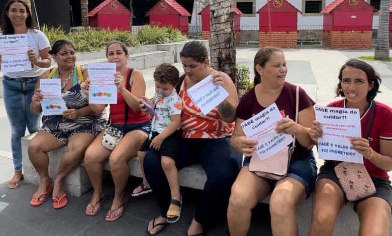 Maricá: “Cadê a Magia do Cuidar?” Questionam mães que sofrem para receber primeiro pagamento do auxílio; entenda! 9 IMG 1342