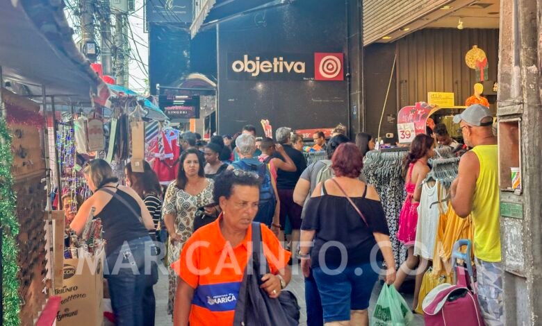 Maricá: Moeda Mumbuca movimenta comércio com injeção de mais de R$ 25 milhões no fim do ano 7 Marica Natal 2023