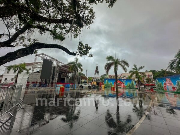 Maricá adia inauguração do Natal Iluminado 2023 mais uma vez 12 Natal1