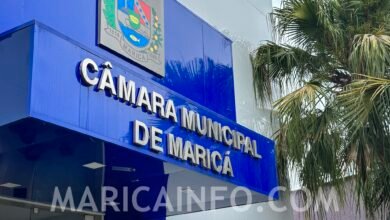 Secretaria de Saúde de Maricá convoca audiência pública para apresentar relatório do SUS 5 Câmara de Vereadores de Maricá. (Foto: João Henrique / Maricá Info - Novembro 2023)