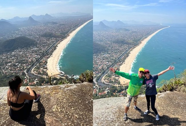 Pedra do Elefante, em Itaipuaçu, é o próximo destino da 'Defender Ecoturismo', saiba como participar! 8 defender trilha ele