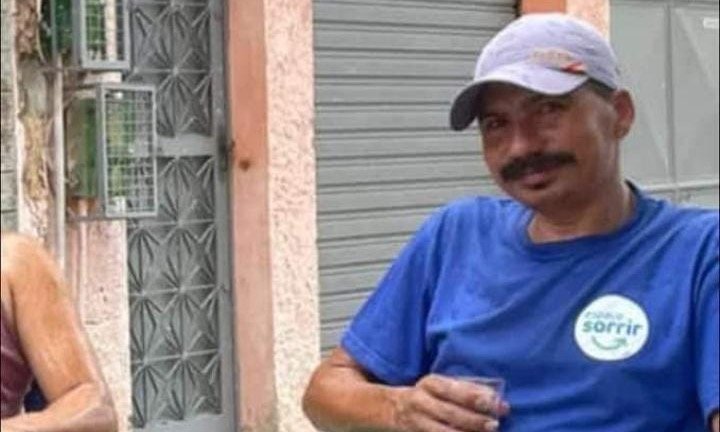 Família procura por homem desaparecido há meses em Maricá 8 desaparecido