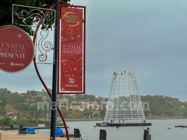 Maricá adia inauguração do Natal Iluminado 2023 mais uma vez 11 natal4