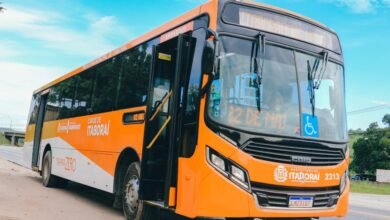 onibus laranjinha itaborai