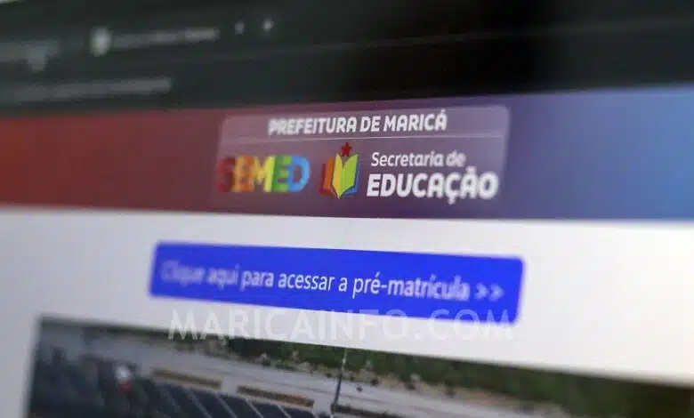 Maricá inicia nesta segunda-feira a pré-matrícula para a rede pública em 2025 6 pre matricula rede municipal marica