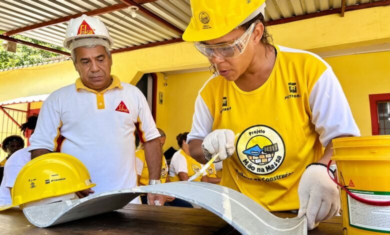 Maricá: Projeto Mão na Massa abre inscrições para curso gratuito de construção civil para mulheres 9 projeto maos na massa