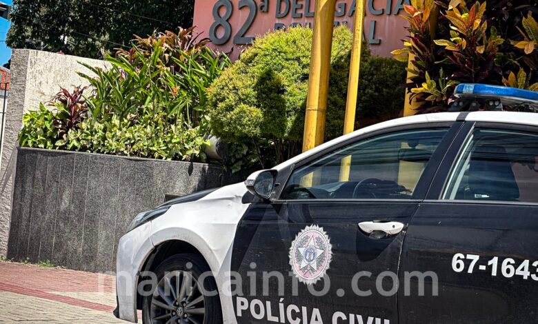Polícia Civil investiga caso envolvendo possível transporte irregular de pessoas em situação de rua para Maricá 10 82 DP Viatura Policia Civil Marica 4