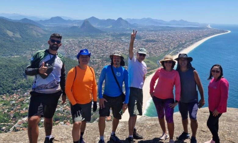 Itaipuaçu: Pedra do Elefante é o destino deste fim de semana, Defender Ecoturismo promove a trilha; saiba como participar! 10 IMG 1394