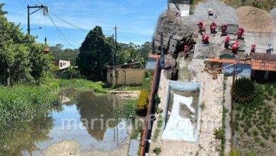 Maricá: Reportagens e cobranças de moradores fazem SOMAR iniciar obra em rua que alaga em São José (vídeo) 5 IMG 1436