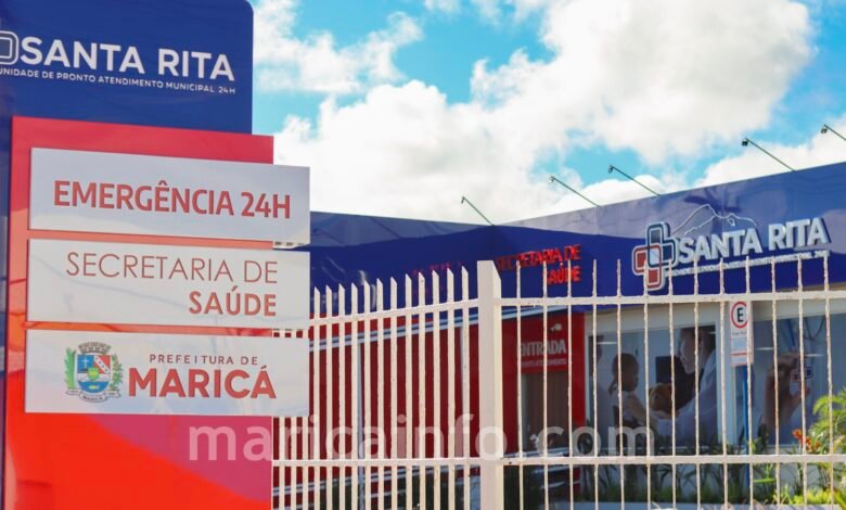 Ampliação da vacina contra o HPV inclui adolescentes e jovens em Maricá 6 Posto Santa Rita 24h Jardim Atlantico Itaipuacu Marica 1