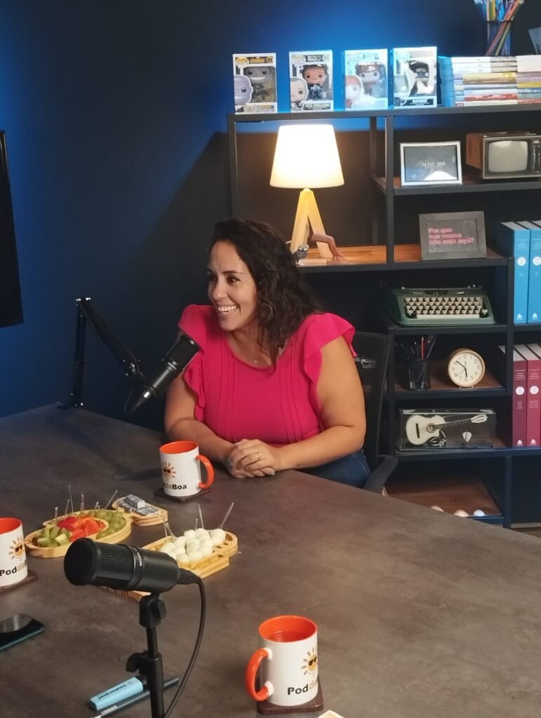 Maricá ganha seu primeiro grande podcast 11 podcast pod de boa 4