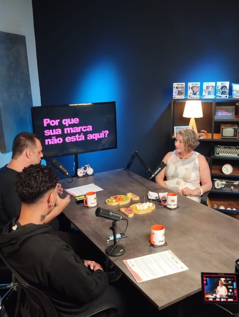 Maricá ganha seu primeiro grande podcast 15 podcast pod de boa 8